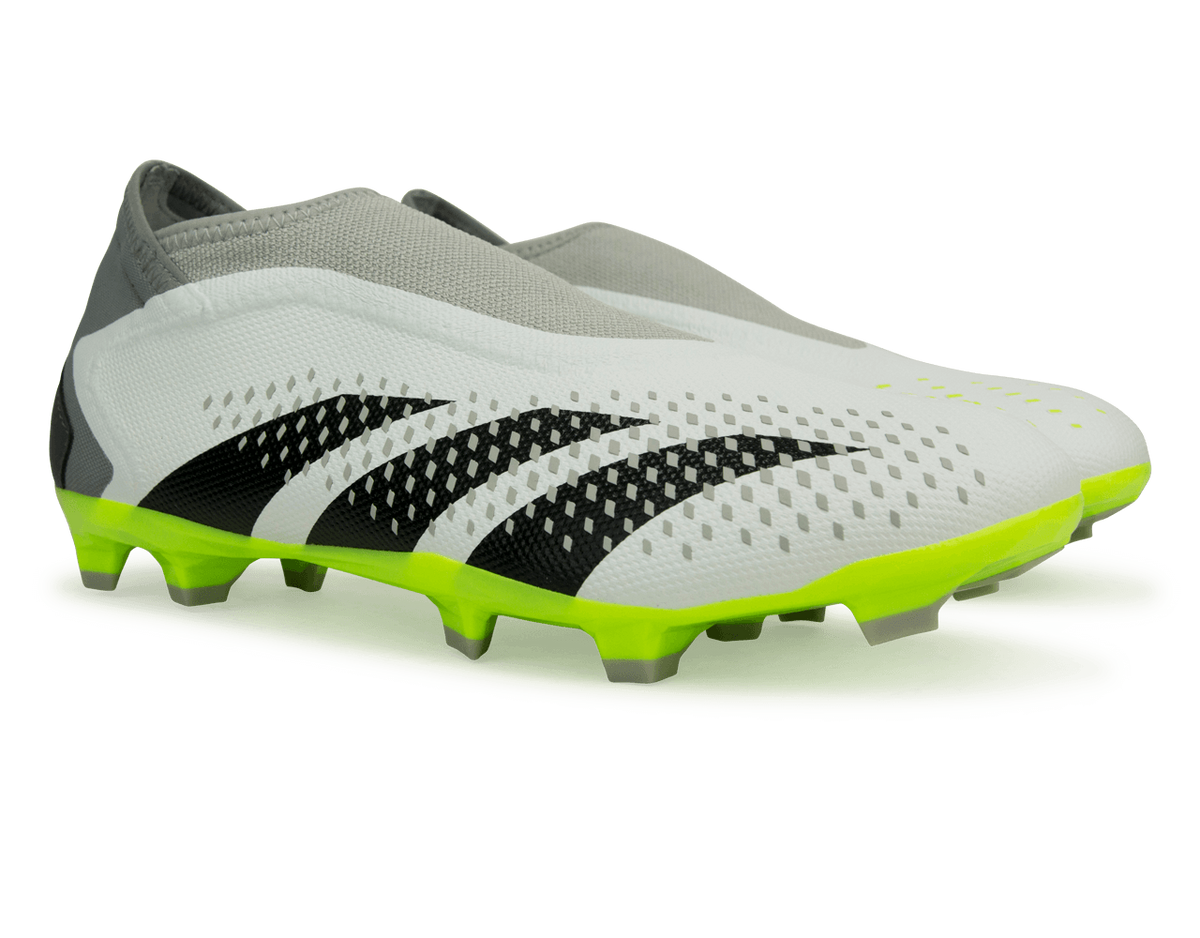 Adidas Men'S Predator Accuracy.3 Laceless Fg