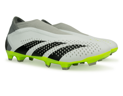 Adidas Men'S Predator Accuracy.3 Laceless Fg