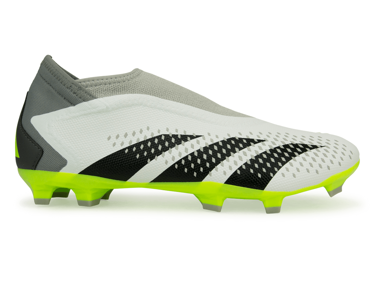 Adidas Men'S Predator Accuracy.3 Laceless Fg