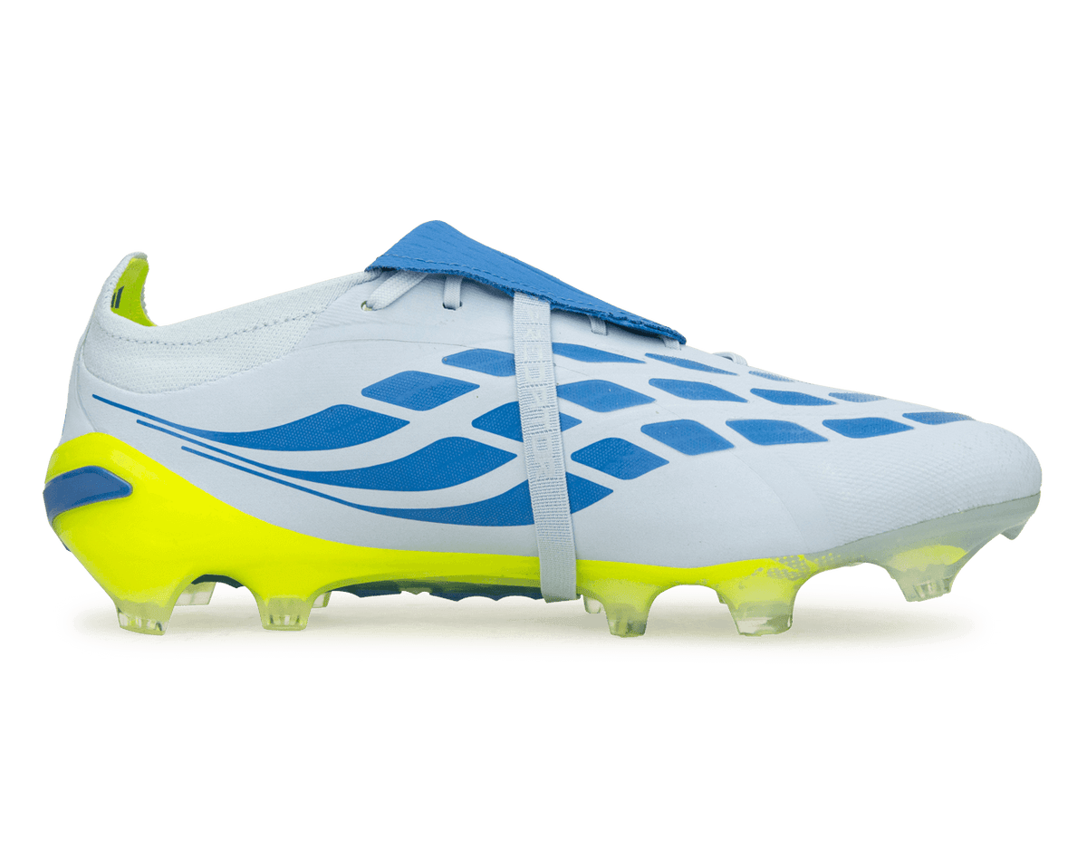 Adidas Men'S Predator Elite Foldover Tongue Fg
