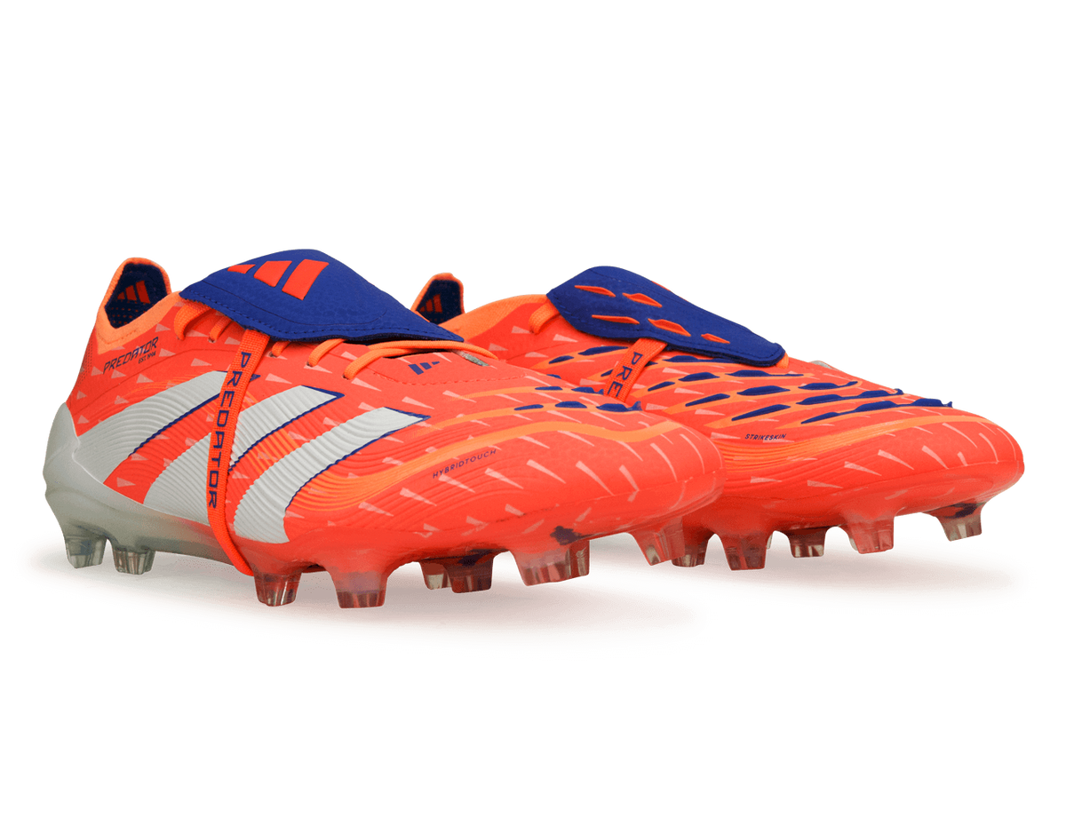 Adidas Men'S Predator Elite Foldover Tongue Fg
