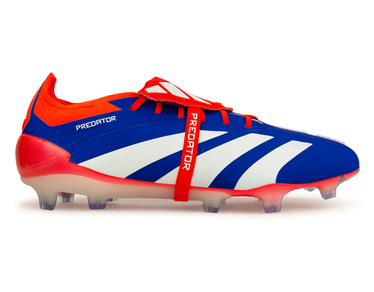 Adidas Men'S Predator Elite Foldover Tongue Fg