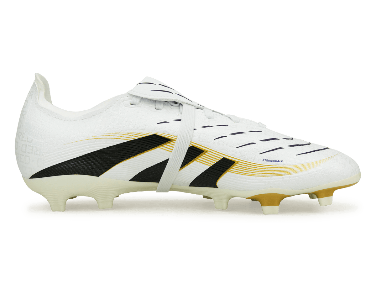 Adidas Men'S Predator League Foldover Tongue Fg