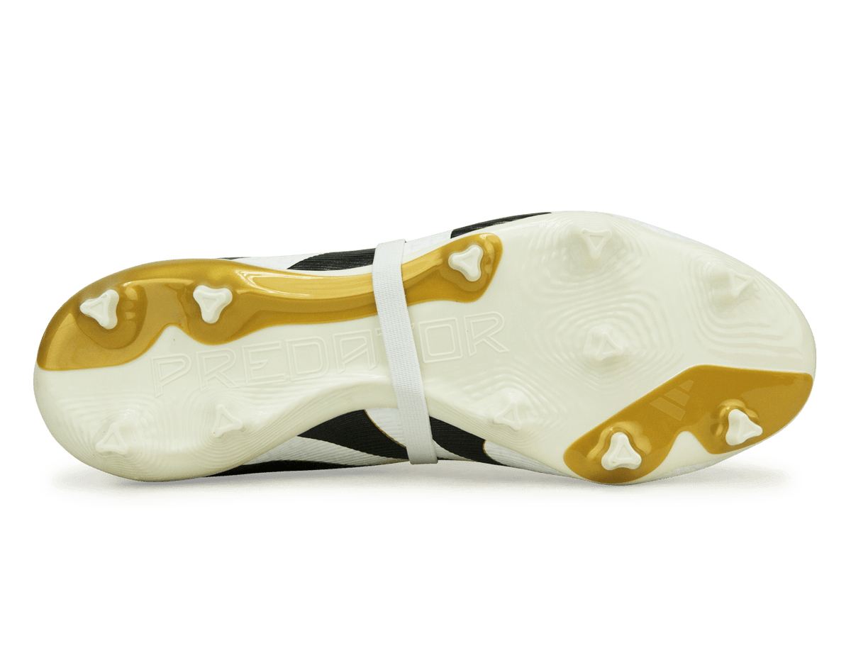Adidas Men'S Predator League Foldover Tongue Fg
