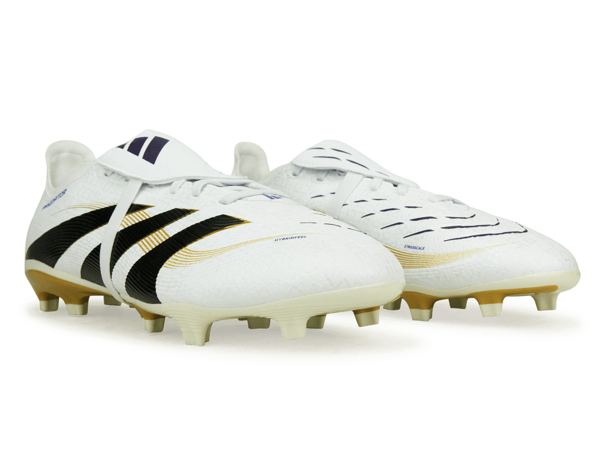 Adidas Men'S Predator League Foldover Tongue Fg