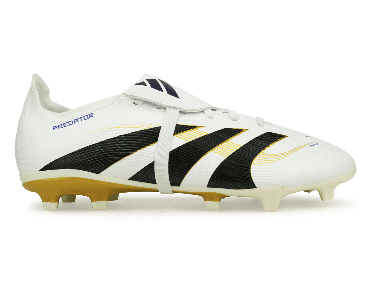Adidas Men'S Predator League Foldover Tongue Fg