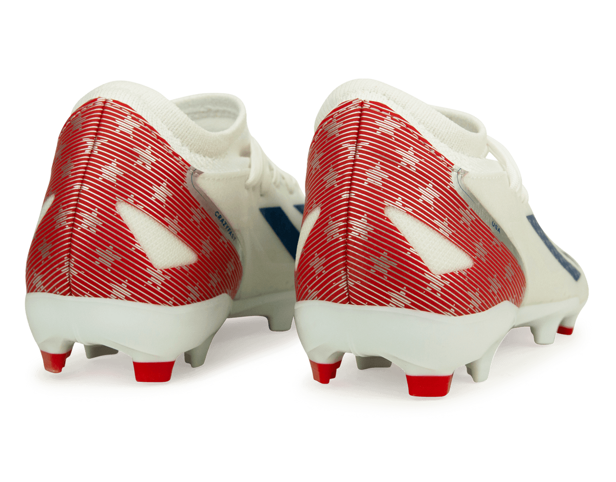 Adidas Men'S X Crazyfast Usa.3 Fg