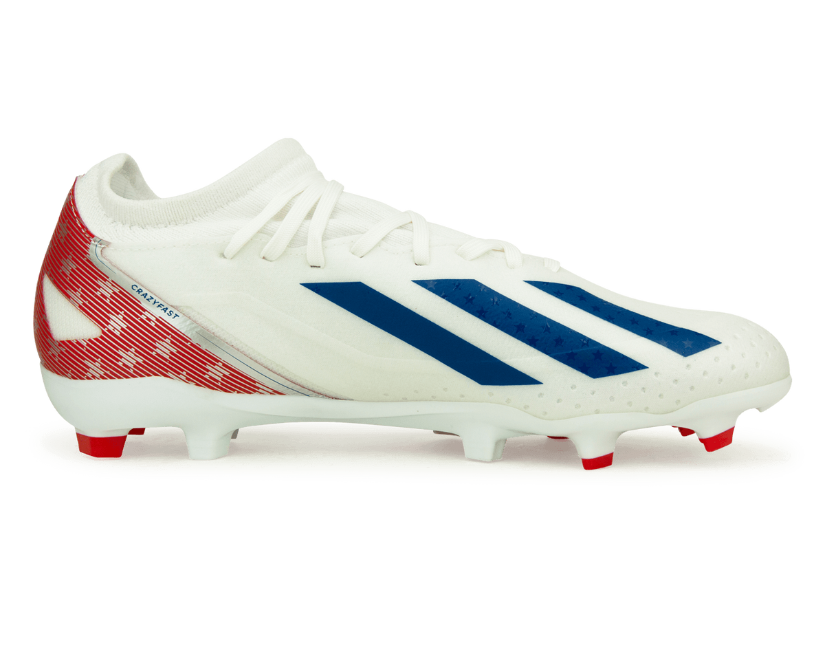 Adidas Men'S X Crazyfast Usa.3 Fg