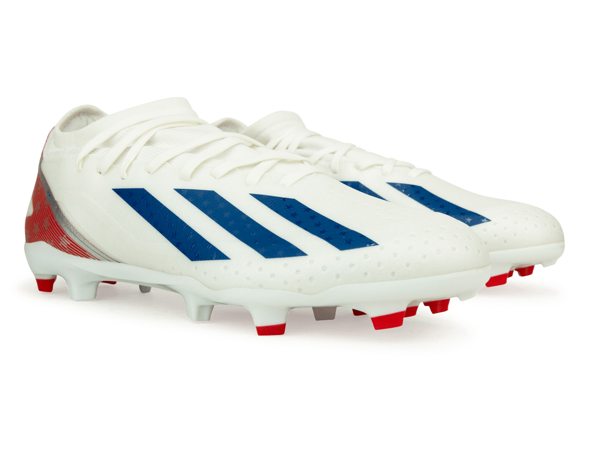 Adidas Men'S X Crazyfast Usa.3 Fg