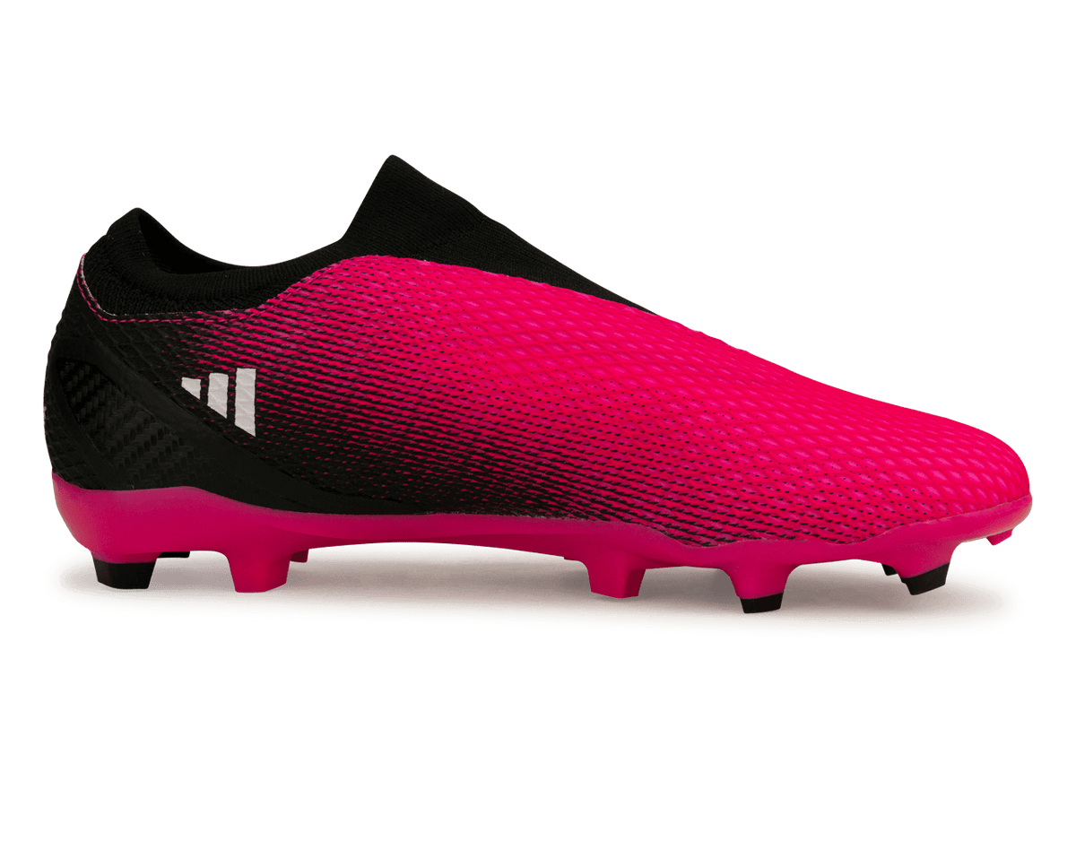 Adidas Men'S X Speedportal.3 Laceless Fg