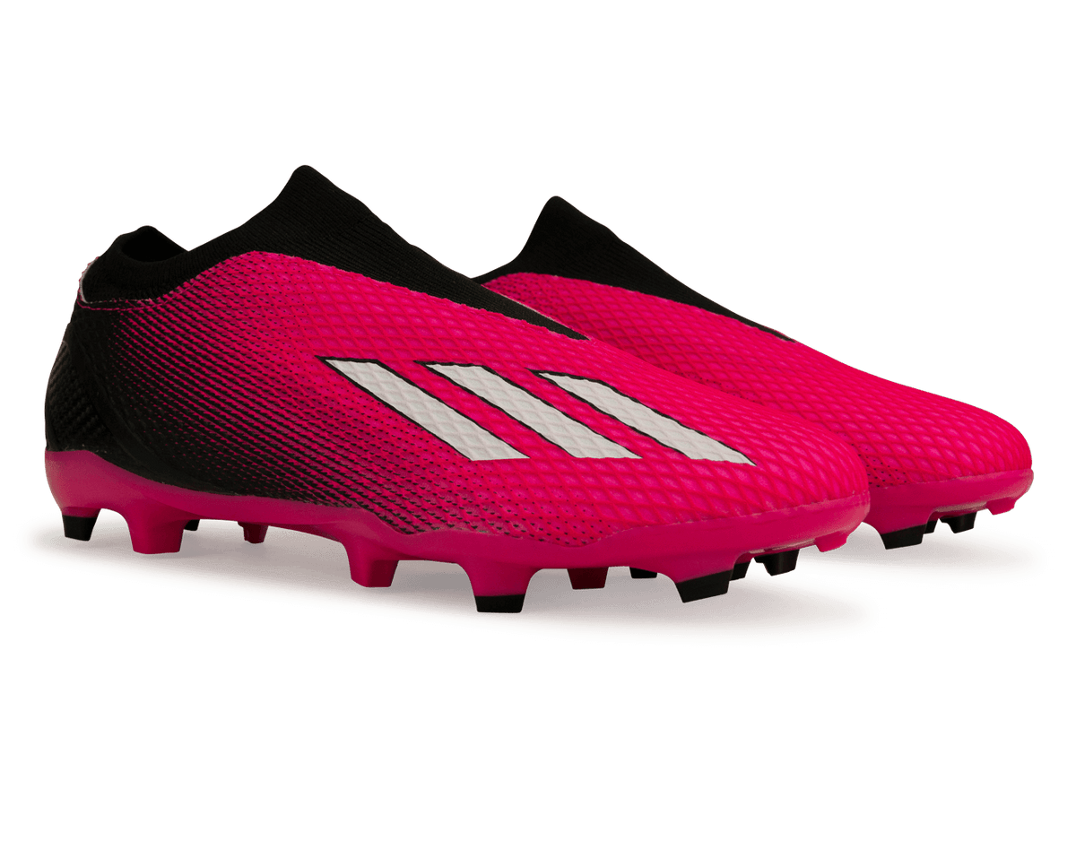 Adidas Men'S X Speedportal.3 Laceless Fg