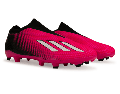 Adidas Men'S X Speedportal.3 Laceless Fg