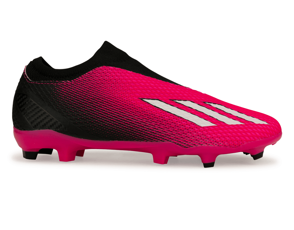 Adidas Men'S X Speedportal.3 Laceless Fg
