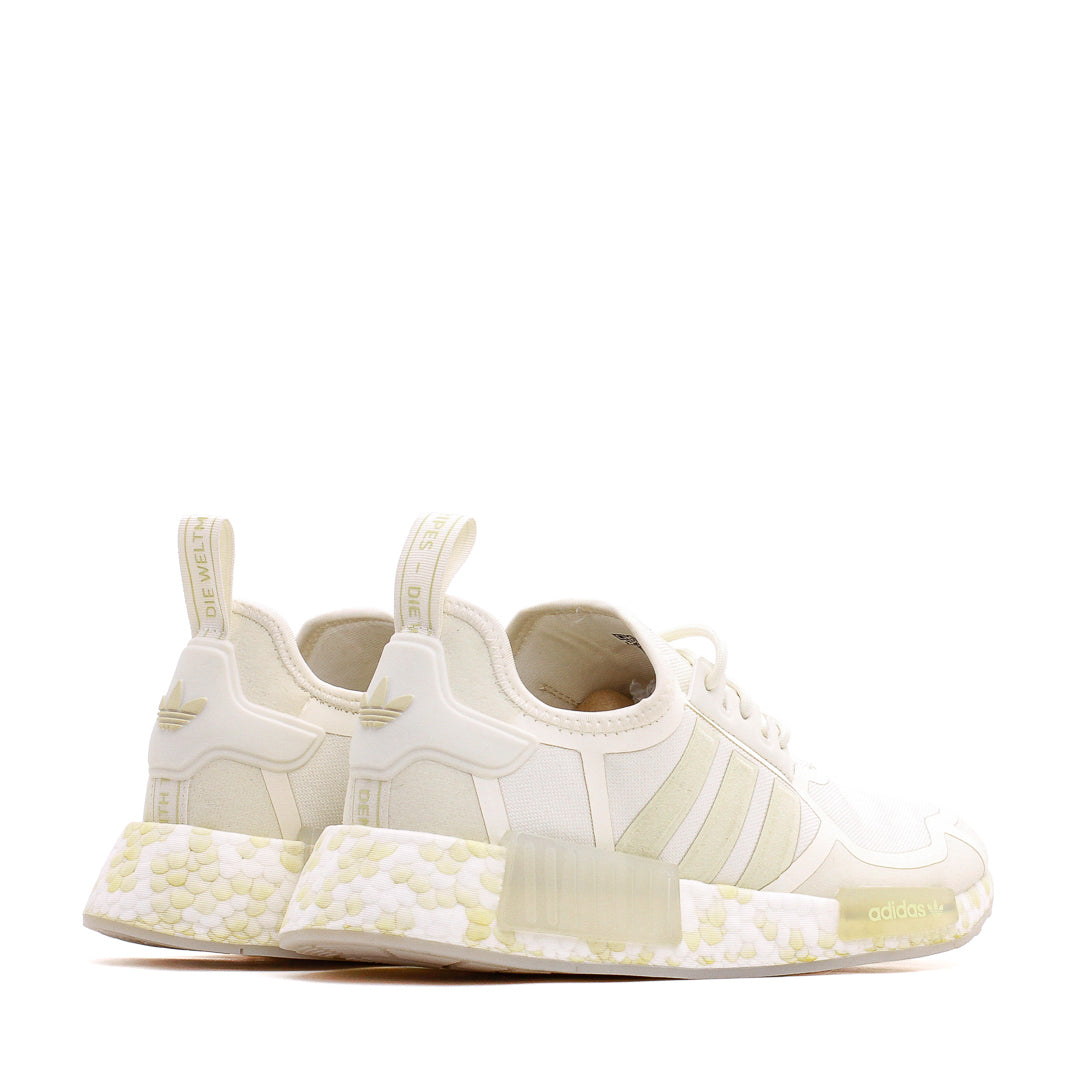 Adidas Originals Men NMD R1 Boost White GW5638