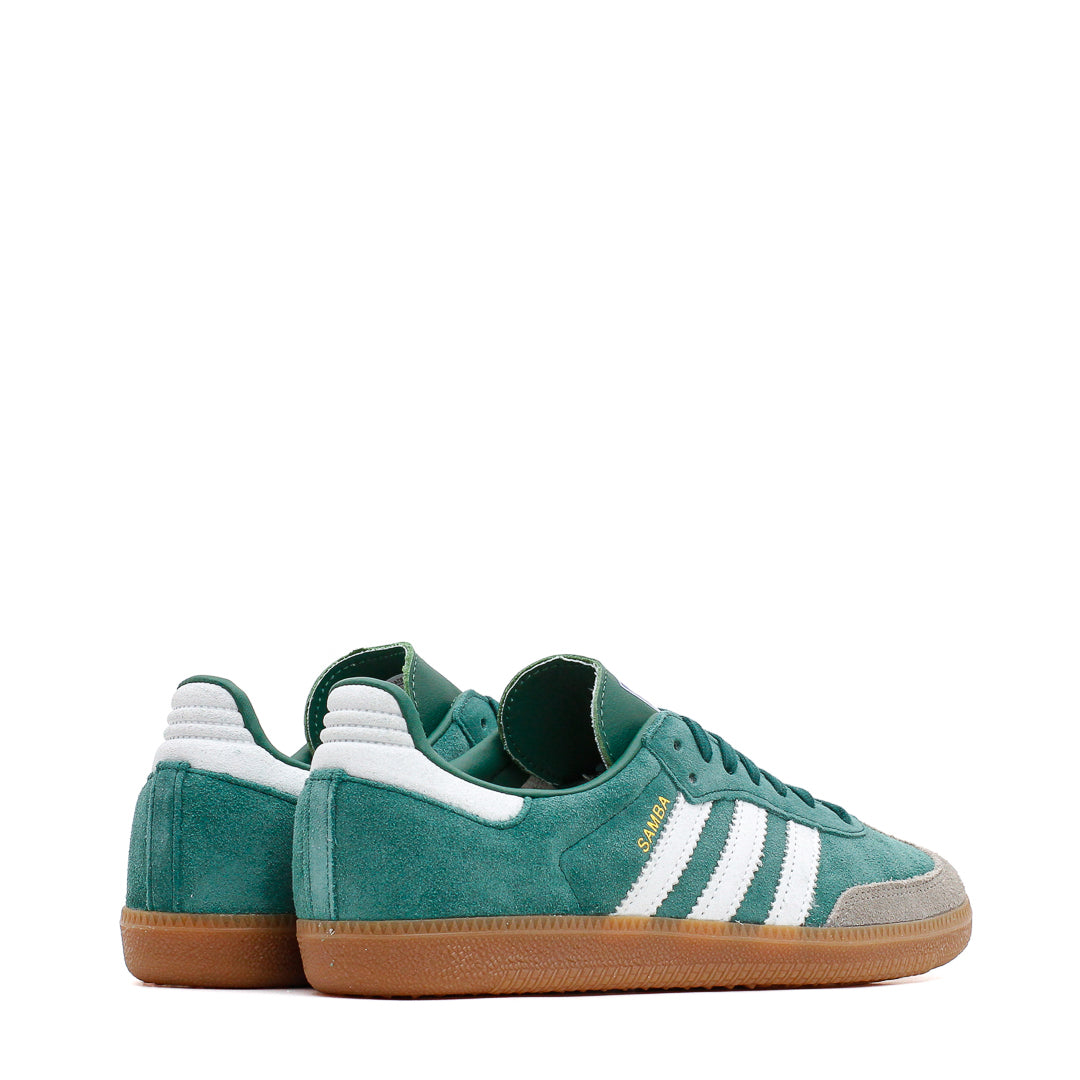 Adidas Originals Men Samba OG Green ID2054