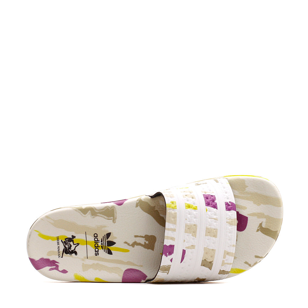 Adidas Originals Women Adilette TM White GX2073