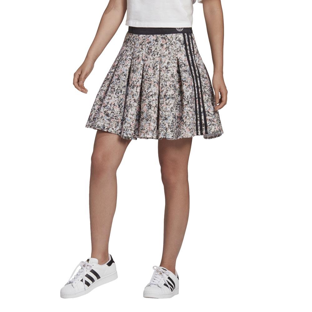 Adidas Originals Women Midi Skirt Multicolour GN3040