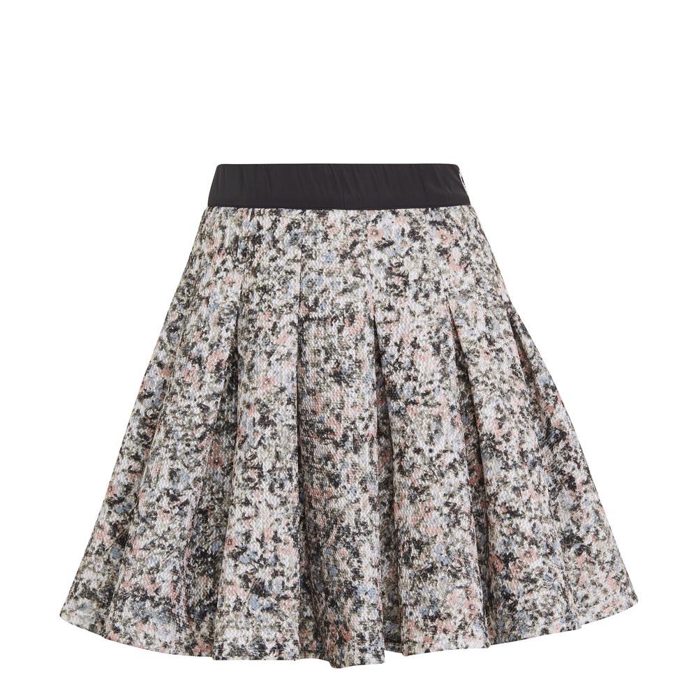 Adidas Originals Women Midi Skirt Multicolour GN3040