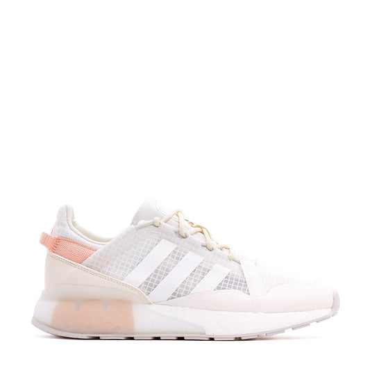 Adidas Originals Women ZX 2K Boost Pure White G55514
