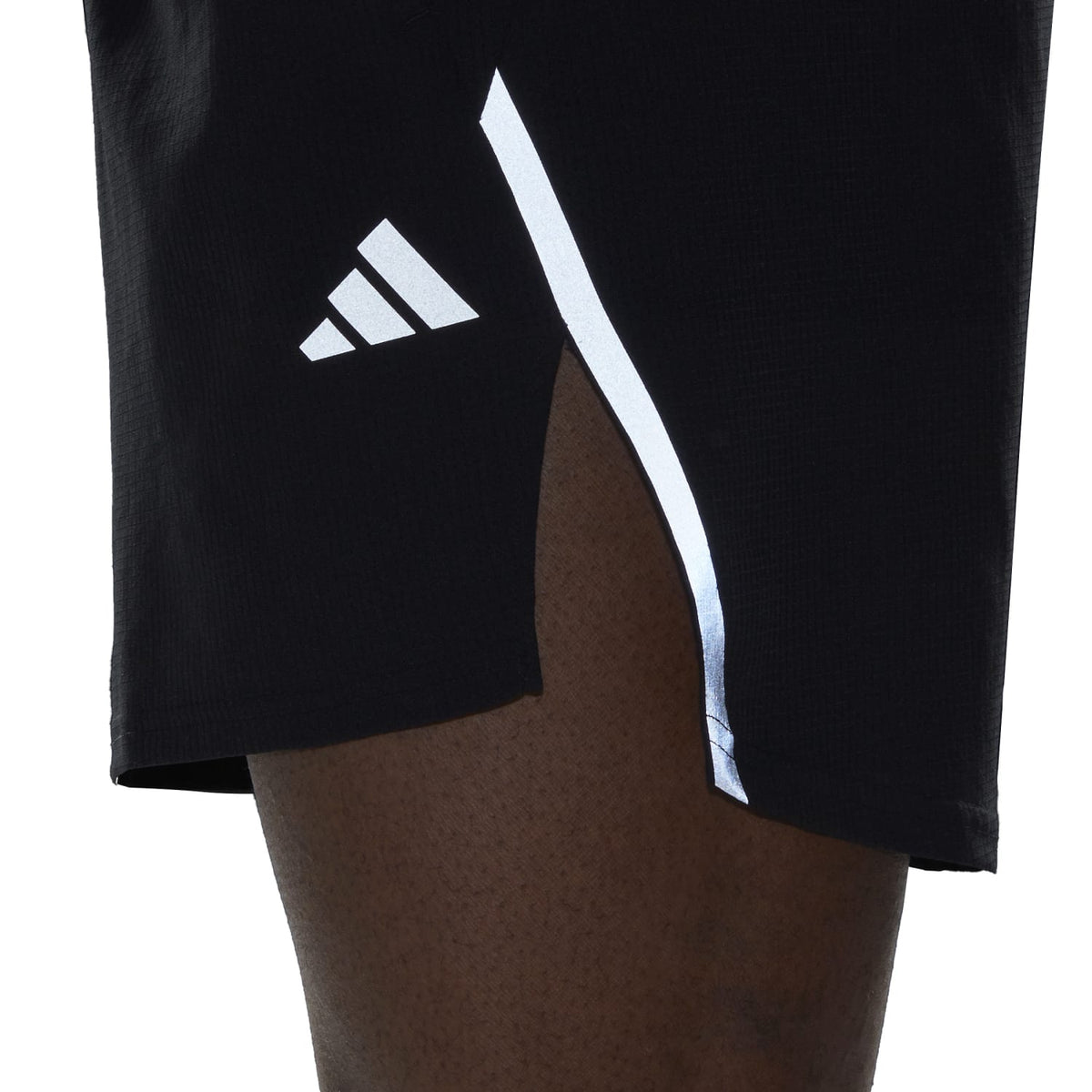 Adidas Running Men X-City Heat Short 7" Black HN0789