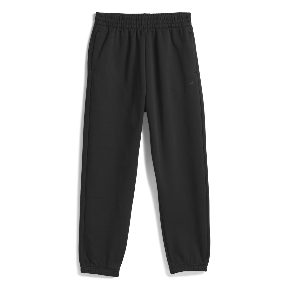 Adidas Unisex Basketball Fleece Joggers IZ4908