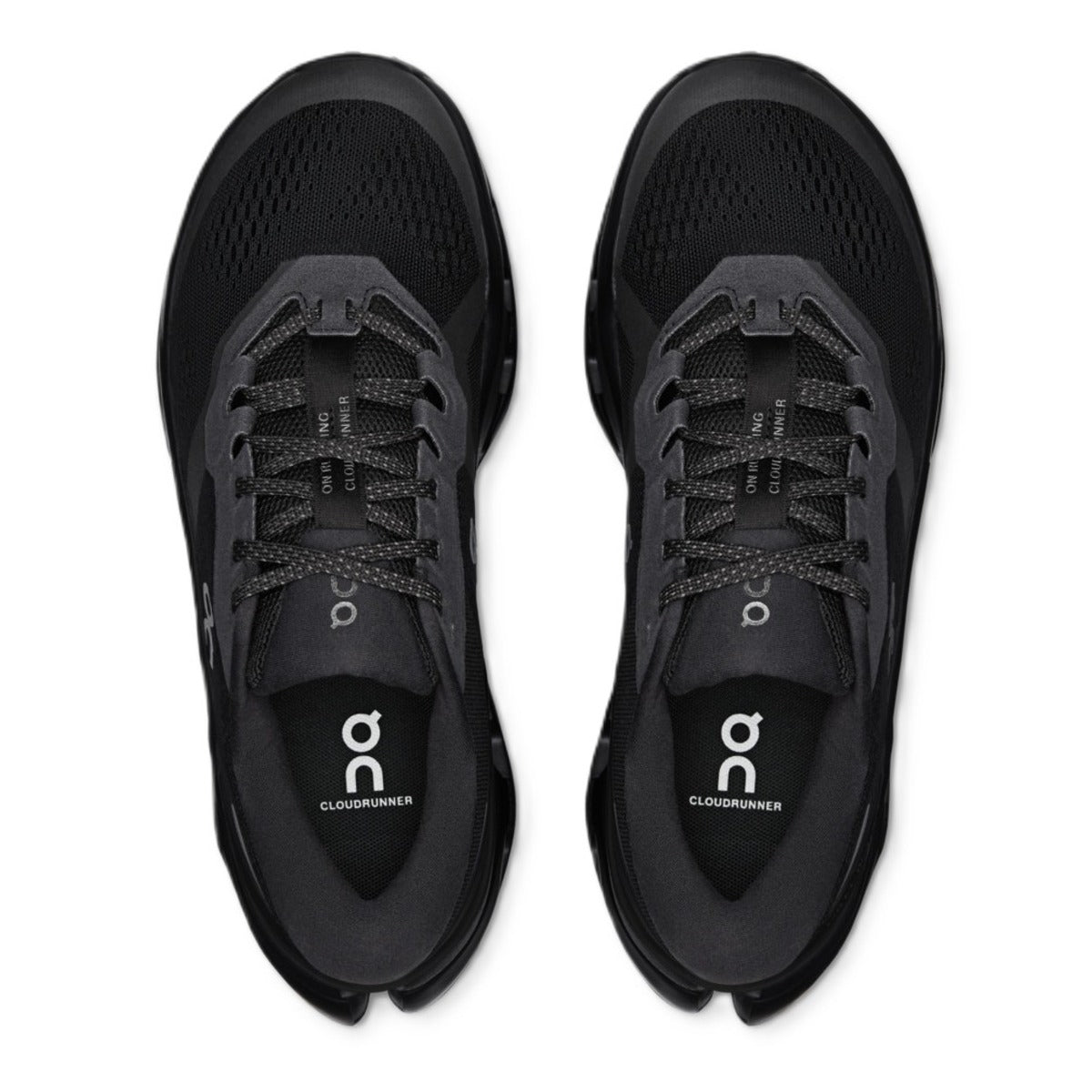 On Running Cloudrunner 3 Black (W)