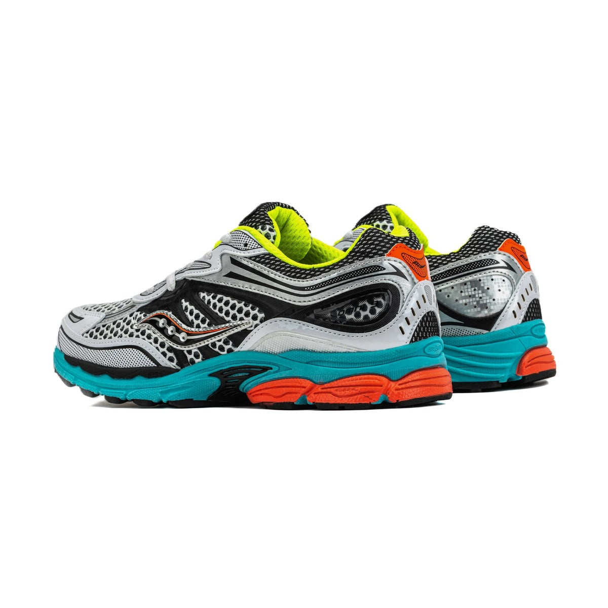 Saucony Progrid Omni 9 Silver Mutant (Gs)