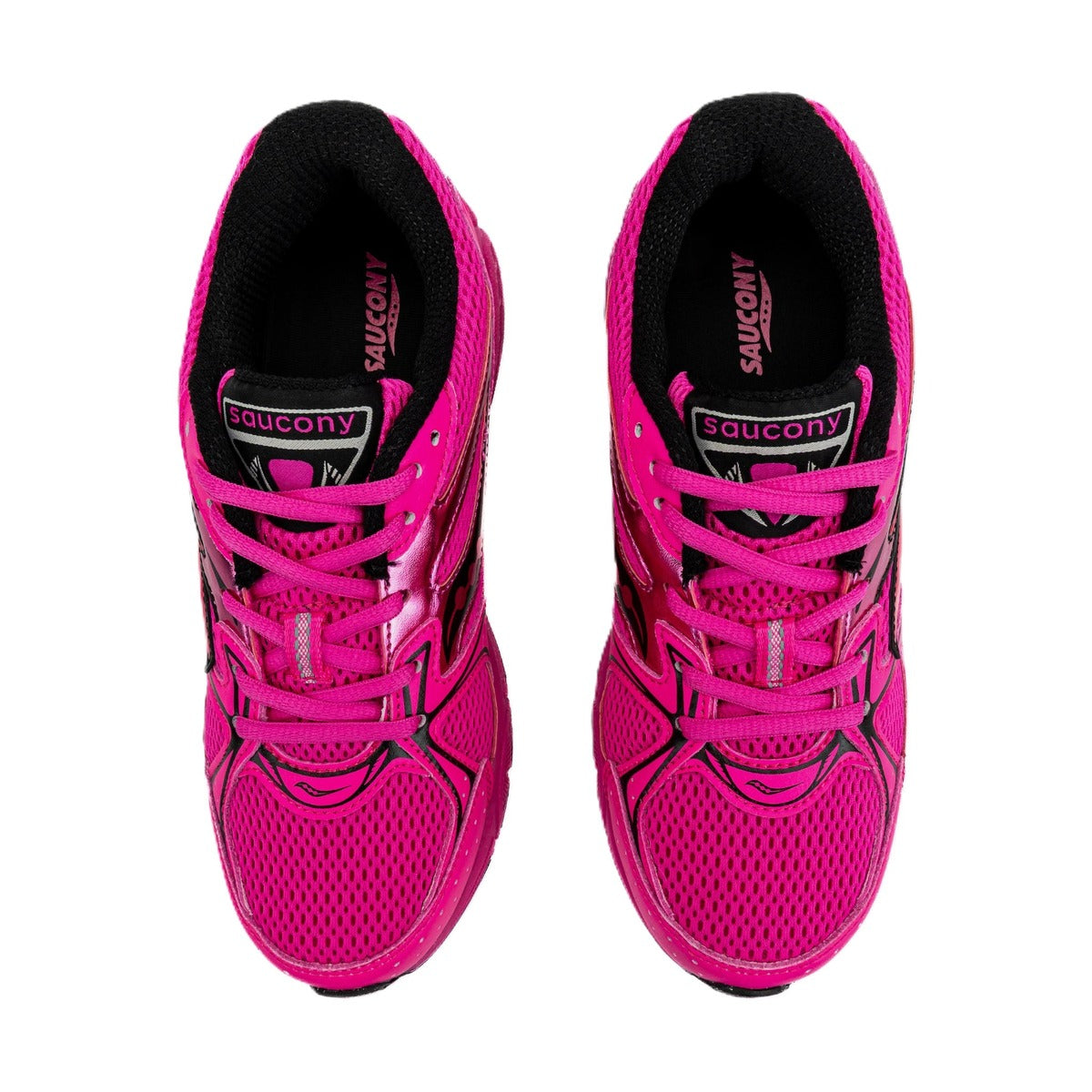 Saucony Ride Millenium Pink Black (Gs)