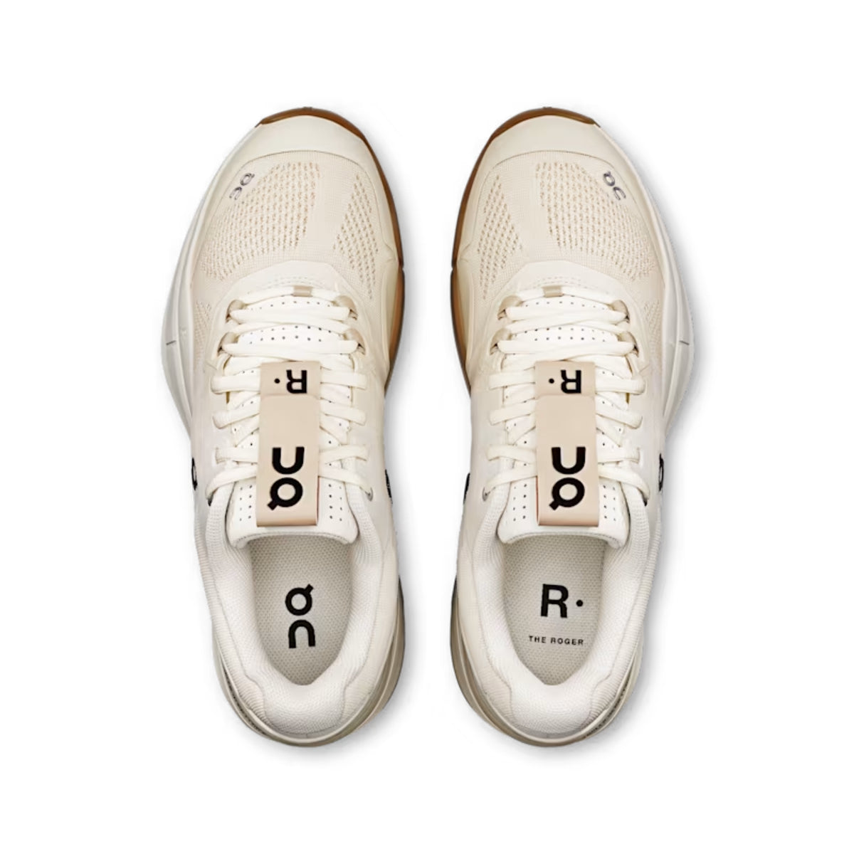 On The Roger Pro Hard Court Ivory