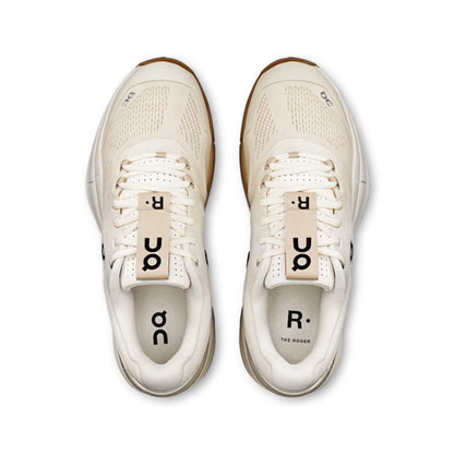 On The Roger Pro Hard Court Ivory