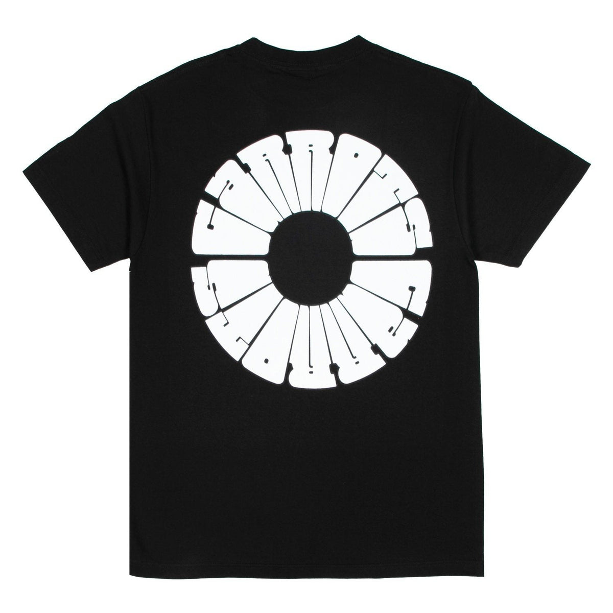 Carrots Circle Carrots Pocket T-Shirt Black CCT-BLAC