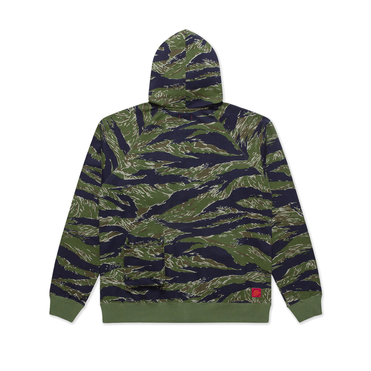 CLOT Men Kung Fu Parka Black