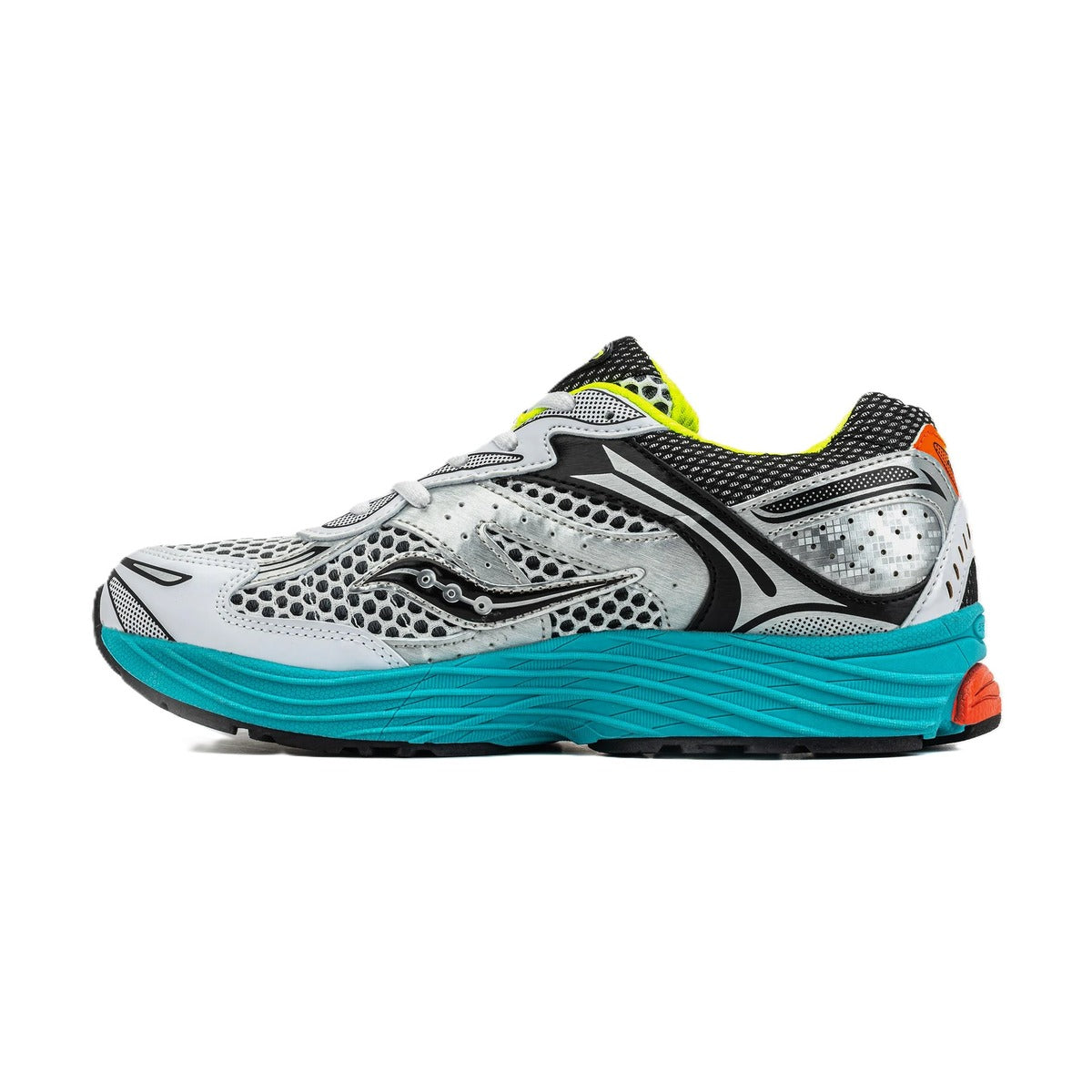 Saucony Progrid Omni 9 Silver Mutant (Gs)