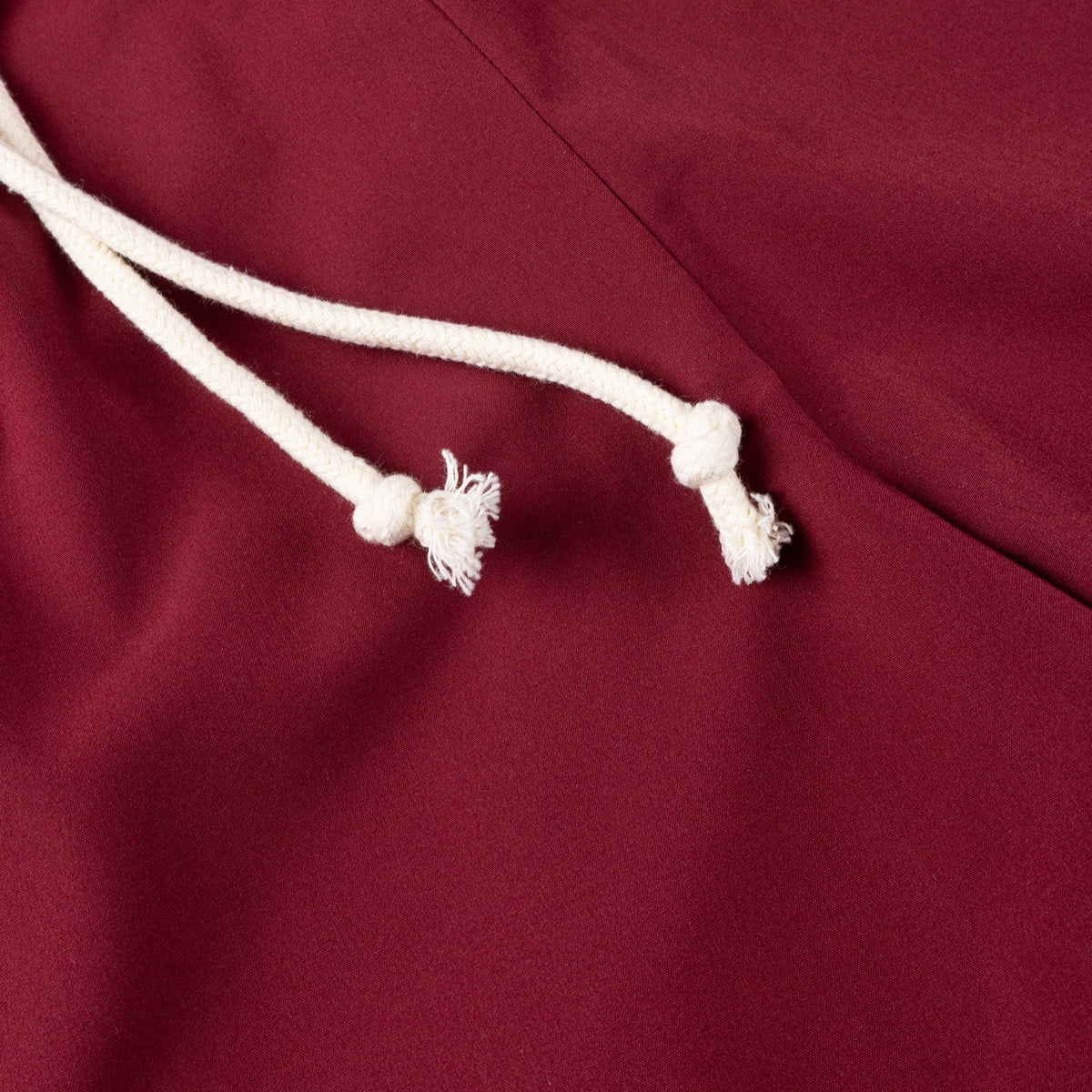 Dime Classic Shorts Burgundy