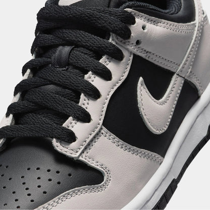 Nike Dunk Low Black Platinum Tint White (Gs)