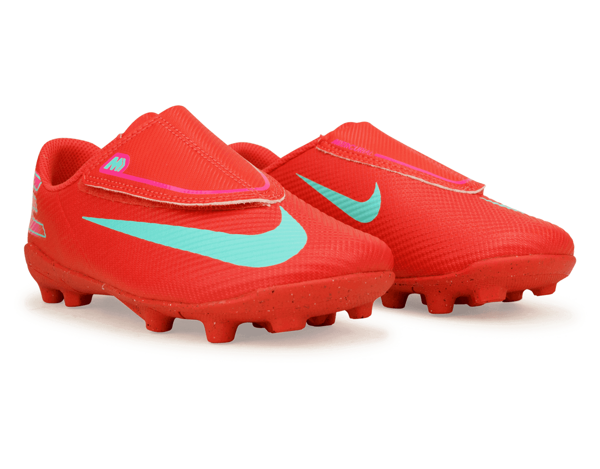 Nike Kids Zoom Mercurial Vapor 16 Club Mg