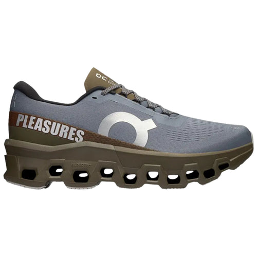 On Running Cloudmonster 2 Pls-Tl Pleasures Mist Olive