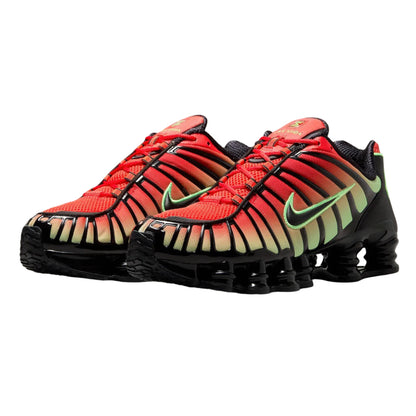 Nike Shox Tl Chili Pepper