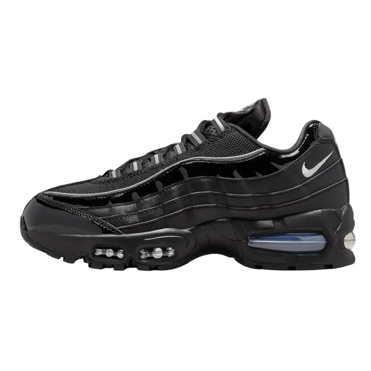 Nike Air Max 95 Og Big Bubble Black Patent (W)