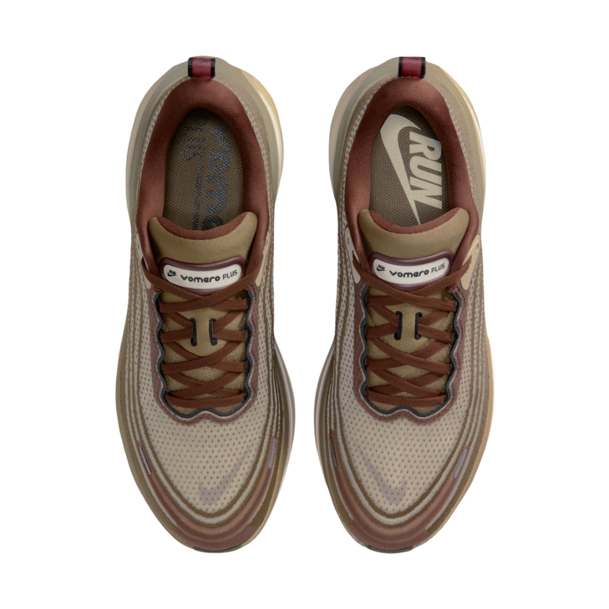 Nike Zoom Vomero Plus Qs Off Noir Pecan