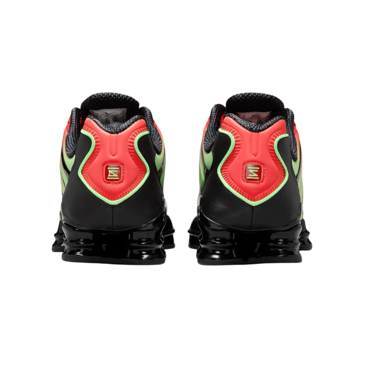 Nike Shox Tl Chili Pepper