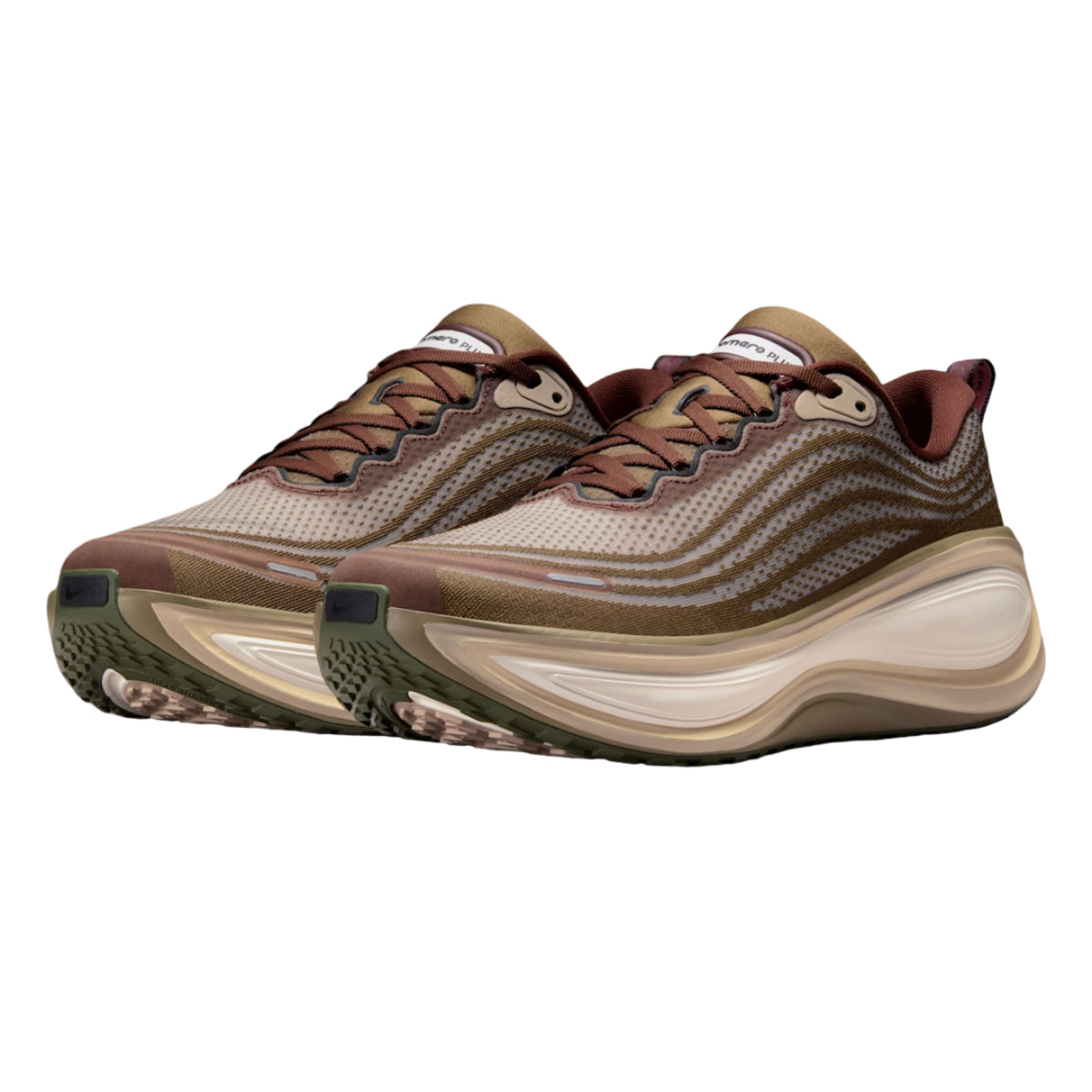 Nike Zoom Vomero Plus Qs Off Noir Pecan