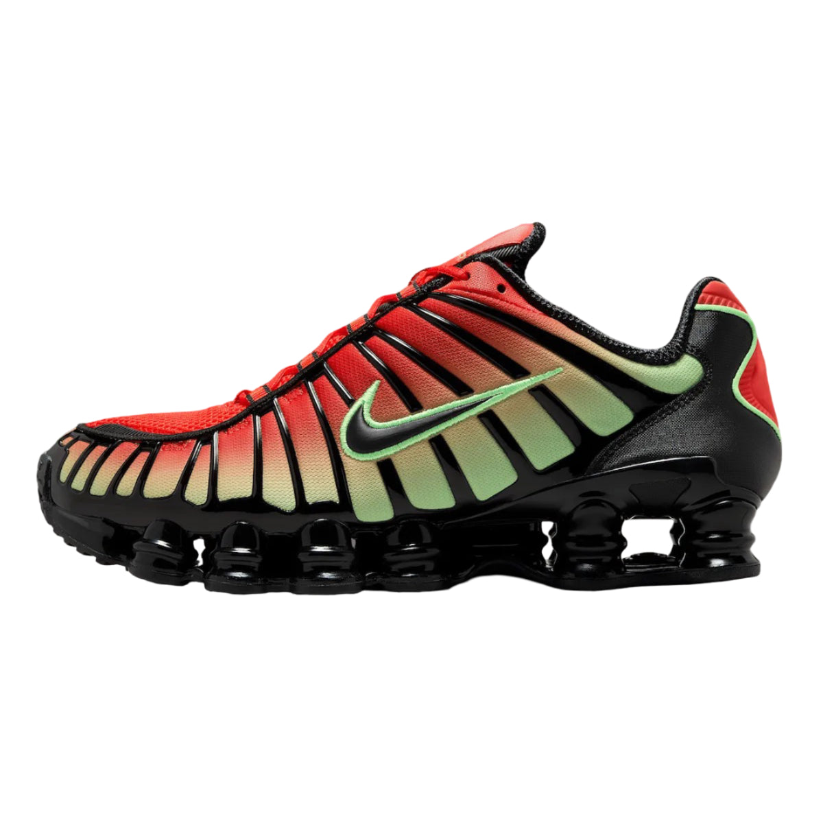Nike Shox Tl Chili Pepper