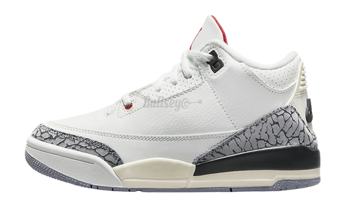 Air Jordan 3 Retro "White Cement Reimagined" Pre-School