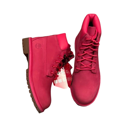 Timberland 6' Premium Junior Pink (Gs)