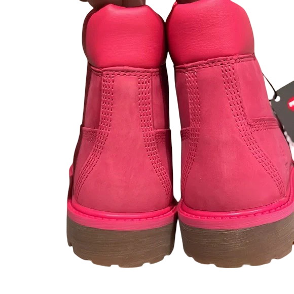 Timberland 6' Premium Junior Pink (Gs)