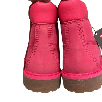 Timberland 6' Premium Junior Pink (Gs)