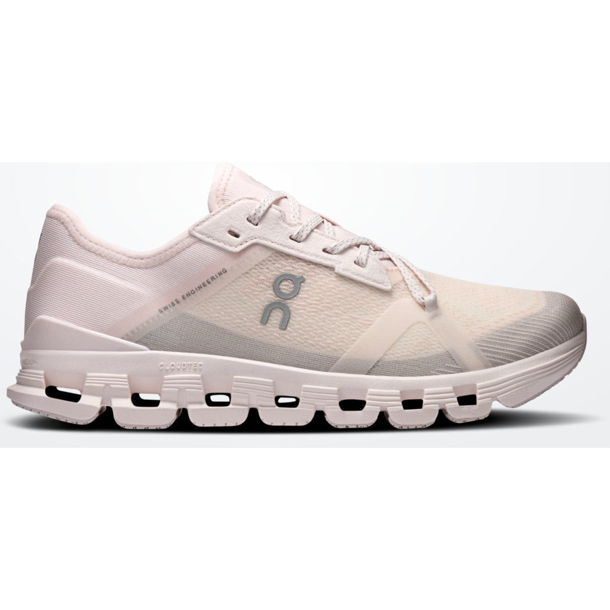 On Running Cloud X 4 Ad Salt Lily (W)