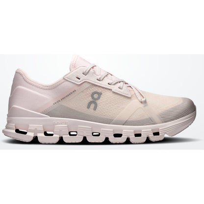 On Running Cloud X 4 Ad Salt Lily (W)