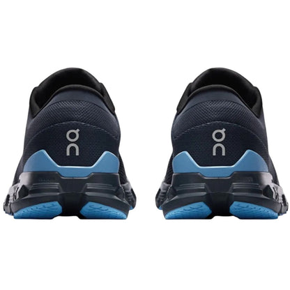 On Running Cloud X 4 Navy Gourami
